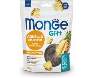 Monge Gift Dog Snack Super M Mobility Support 150G AGNELLO