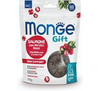 Monge Gift Dog Snack Super M Skin Support 150G 150G