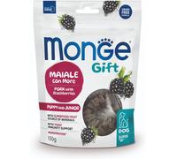 Monge Gift Dog Super M Puppy And Junior 150G MAIALE