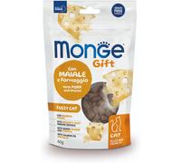 Monge Gift Fussy Cat 60G MAIALE