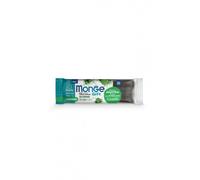 Monge Gift Meat Bars Snack Per Cane Cani Dog Gusto Anatra Con Spirulina 6 Pezzi