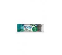 Monge Gift Meat Bars Snack Per Cane Cani Dog Gusto Di Salmone Con Aloe 6 Pezzi
