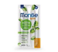 Monge Gift snack grain free per gatti Sterilised - 15 gr - 1° ORDINE? scegli lo sconto BZR5 / BZR20 + 200 punti fedeltà