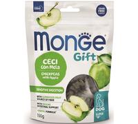 MONGE Gift Super M Dog Adult Ceci con mela 150 g