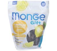 Monge Snack Super M Immunity Support Per Cani Coniglio Con Limone