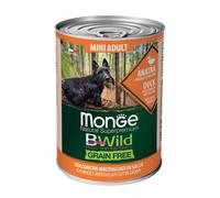 MONGE GRAIN FREE MINI AD AN/ZU