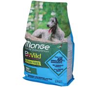 Monge Grain Free Natural Superpremium Secco Cane All Breeds Acciughe P