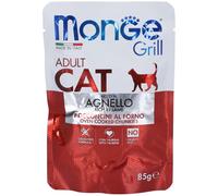 Monge Grill Adult Agnello 6x85 g