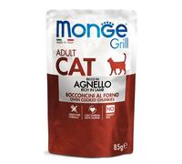 Monge Grill Adult Agnello 85 G