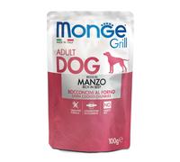 Monge grill manzo 100 g