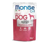 MONGE GRILL MANZO 100G