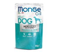 MONGE GRILL MERLUZZO 100G