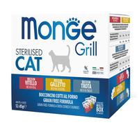 MONGE GRILL MULTIBOX ST GALLET