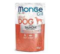 MONGE GRILL SALMONE 100G