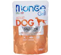 Monge Grill Salmone 10x100 g