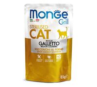 Monge Grill Sterilized Galletto 85 G