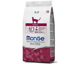 Monge - Indoor da 1.5 Kg