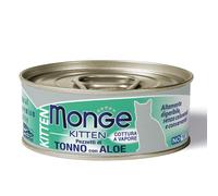 Monge Jelly scatolette umido gatto 80g. Confezione risparmio 80g X 24