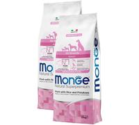 Monge Kit Risparmio 2x12KG Dog Superpremium MAIALE