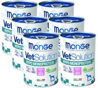 Monge Kit Risparmio 6x400G Vet Solution Hypo Monoproteico MAIALE
