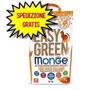 MONGE LETTIERA VEGETALE EASY GREEN MAIS ITALIANO 7 KG