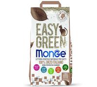 Monge - Easy Green Lettiera con 100% Orzo Italiano 10 L