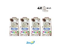 MONGE LETTIERA VEGETALE LT.10 - KIT DA 4 PZ + TRASPORTO GRATIS