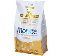 Monge Cat Naturale Light Tacchino 1,5 Kg
