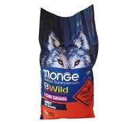 Monge Low Grain All Breeds Adult Cervo 12 Kg 12000 g Mangime