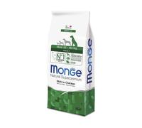 MONGE MAXI ADULT RICCO DI POLLO 12 KG - PER CANI ADULTI TAGLIA GRANDE
