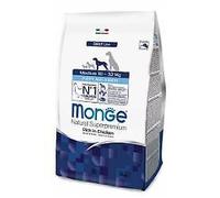 MONGE MEDIUM PUPPY POLLO KG.12