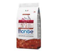 Monge Dog Natural Superpremium Mini Adult Agnello Riso e Patate 2.5kg
