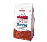 MONGE MINI ADULT AGNELLO RISO PATATE KG.2,5