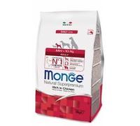 MONGE MINI ADULT POLLO KG.3
