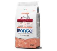 MONGE SPECIALITY LINE ADULT MINI SALMONE & RISO 800 GR.