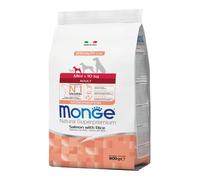 MONGE SPECIALITY LINE ADULT MINI SALMONE & RISO 800 GR.