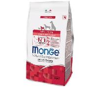 Monge Dog Natural Superpremium Mini Puppy & Junior Ricco di Pollo 800g