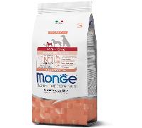 Monge Cane Mini Puppy & Junior Salmone con Riso - 2+ sacchi