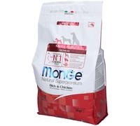 Monge Mini Senior Daily Line Pollo 3 Kg 3000 g Mangime