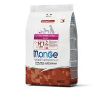 MONGE DOG ADULT XSMALL AGNELLO