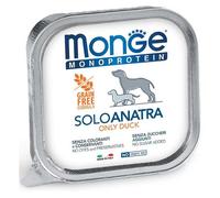 MONGE MONOPROT 100% ANATRA150G