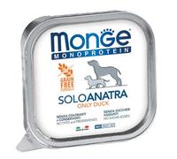 MONGE MONOPROT 100% MAIALE150G