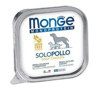 MONGE MONOPROT 100% POLLO 150G