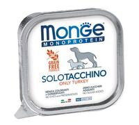 Monge Monoproteico 100% Tacchino 150 G