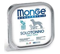 MONGE MONOPROT 100% TONNO 150G