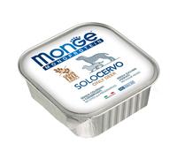 Monge monoproteico 100% cervo 150 g