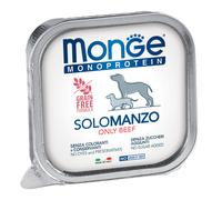 MONGE Monoprotein 150 g - solo manzo