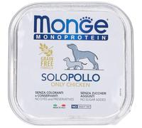 Monge Monoproteico 100% Pollo 6x150 g
