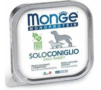 Monge Monoproteico SOLO 150 gr: Coniglio