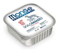 MONGE Monoprotein 150 g - solo manzo